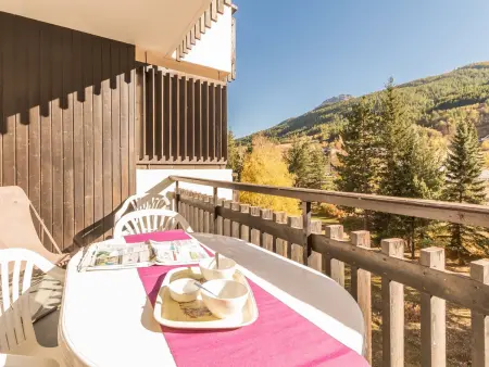Appartement cosy 2 pièces, 6 couchages, proche pistes et commerces, parking inclus - La Salle-les-Alpes - Photo 11