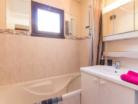 Studio avec coin montagne - 4 pers, à 100m des télécabines, piscine, parking, casier à ski - Photo 6
