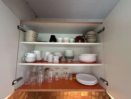 Studio avec coin montagne - 4 pers, à 100m des télécabines, piscine, parking, casier à ski - Photo 19