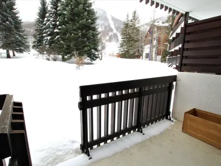 Studio cosy avec coin montagne, proche pistes et commodités, piscine et jardin, La Salle-les-Alpes - Photo 7