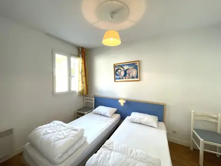 T3 Cabine avec Piscine, Parking, Animaux admis à Moliets-et-Maa - Photo 11