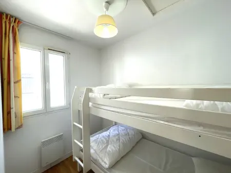T3 Cabine avec Piscine, Parking, Animaux admis à Moliets-et-Maa - Photo 12