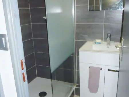 Appartement 6 pers. avec piscine, tennis et pétanque - Marseillan - Photo 7