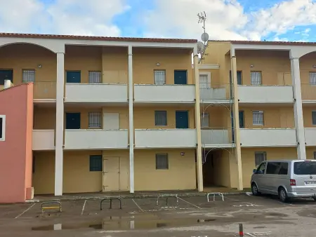 Appartement 6 pers. avec piscine, tennis et pétanque - Marseillan - Photo 13