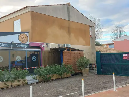 Appartement 6 pers. avec piscine, tennis et pétanque - Marseillan - Photo 14