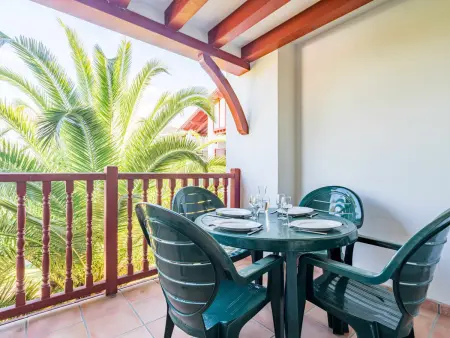 Appartement Coquet avec Piscine et Balcon à Ciboure, Proche Golf de la Nivelle - Photo 1