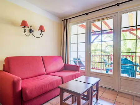 Appartement Coquet avec Piscine et Balcon à Ciboure, Proche Golf de la Nivelle - Photo 3