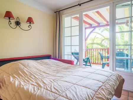 Appartement Coquet avec Piscine et Balcon à Ciboure, Proche Golf de la Nivelle - Photo 4