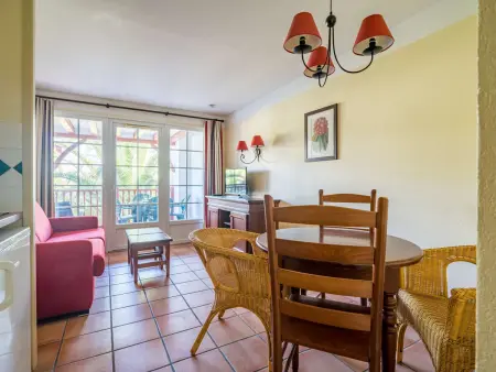 Appartement Coquet avec Piscine et Balcon à Ciboure, Proche Golf de la Nivelle - Photo 5
