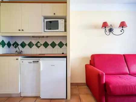 Appartement Coquet avec Piscine et Balcon à Ciboure, Proche Golf de la Nivelle - Photo 6