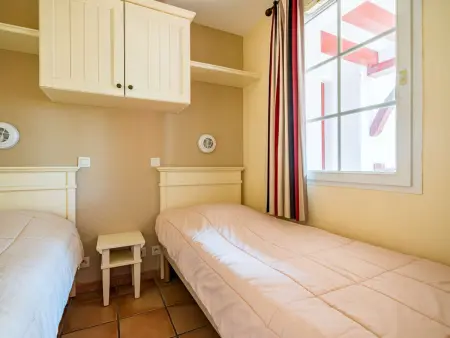 Appartement Coquet avec Piscine et Balcon à Ciboure, Proche Golf de la Nivelle - Photo 7