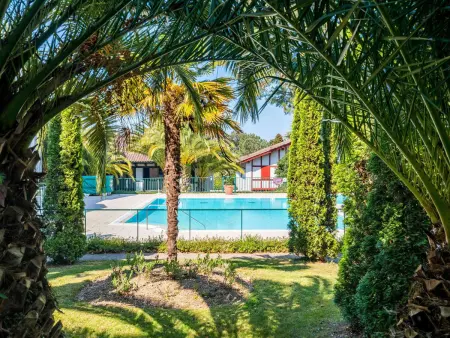 Appartement Coquet avec Piscine et Balcon à Ciboure, Proche Golf de la Nivelle - Photo 9