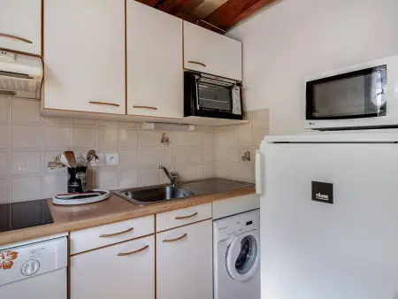 Chalet 2 chambres, 6 pers, terrasse, balcon, parking, wifi, près ski et commerces - Photo 1