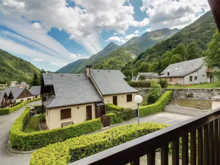 Chalet 2 chambres, 6 pers, terrasse, balcon, parking, wifi, près ski et commerces - Photo 10