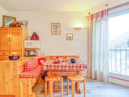 Studio 4 pers à Barèges avec ascenseur, Appartement 4 personnes à Barèges - Photo 2