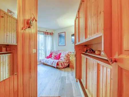 Studio 4 pers à Barèges avec ascenseur, Appartement 4 personnes à Barèges - Photo 3