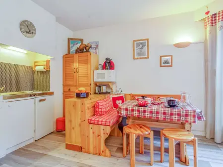 Studio 4 pers à Barèges avec ascenseur, Appartement 4 personnes à Barèges - Photo 4