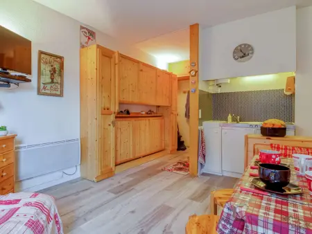 Studio 4 pers à Barèges avec ascenseur, Appartement 4 personnes à Barèges - Photo 5