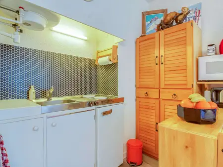 Studio 4 pers à Barèges avec ascenseur, Appartement 4 personnes à Barèges - Photo 6