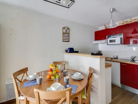 Appartement 6 personnes avec parking et wifi à Barèges - Photo 3