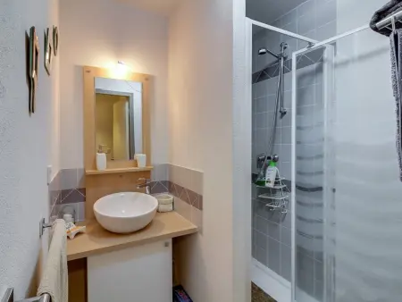 Appartement 6 personnes avec parking et wifi à Barèges - Photo 7
