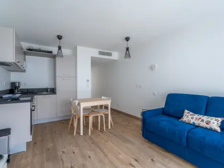 Appartement Neuf 3* à Mimizan - 100m de l'Océan, Piscine, Clim, WiFi, 4 Pers, Ménage inclus - Photo 1
