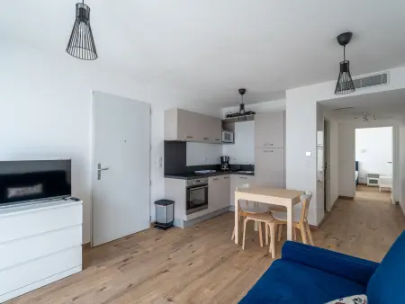 Appartement Neuf 3* à Mimizan - 100m de l'Océan, Piscine, Clim, WiFi, 4 Pers, Ménage inclus - Photo 2