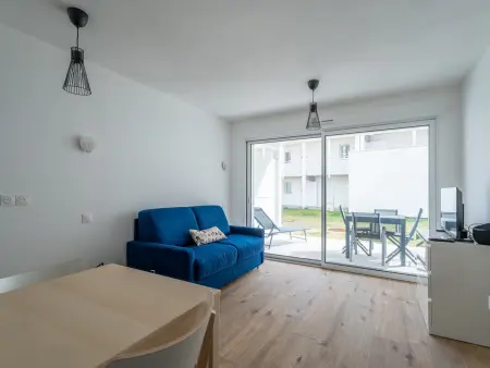Appartement Neuf 3* à Mimizan - 100m de l'Océan, Piscine, Clim, WiFi, 4 Pers, Ménage inclus - Photo 3