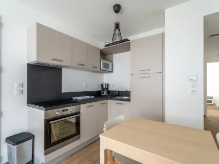 Appartement Neuf 3* à Mimizan - 100m de l'Océan, Piscine, Clim, WiFi, 4 Pers, Ménage inclus - Photo 4
