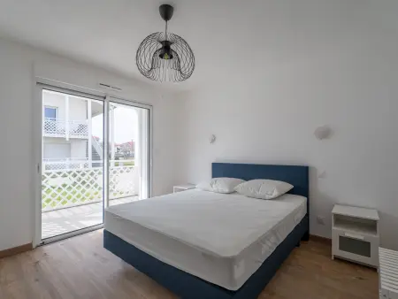 Appartement Neuf 3* à Mimizan - 100m de l'Océan, Piscine, Clim, WiFi, 4 Pers, Ménage inclus - Photo 5