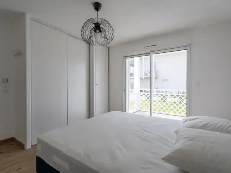 Appartement Neuf 3* à Mimizan - 100m de l'Océan, Piscine, Clim, WiFi, 4 Pers, Ménage inclus - Photo 6
