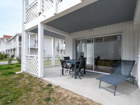 Appartement Neuf 3* à Mimizan - 100m de l'Océan, Piscine, Clim, WiFi, 4 Pers, Ménage inclus - Photo 9