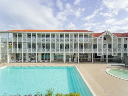Appartement Neuf 3* à Mimizan - 100m de l'Océan, Piscine, Clim, WiFi, 4 Pers, Ménage inclus - Photo 10