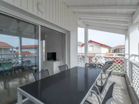 Appartement Neuf 3* à 100m de l'Océan avec Piscine pour 8 Personnes - Ménage Inclus - Photo 9