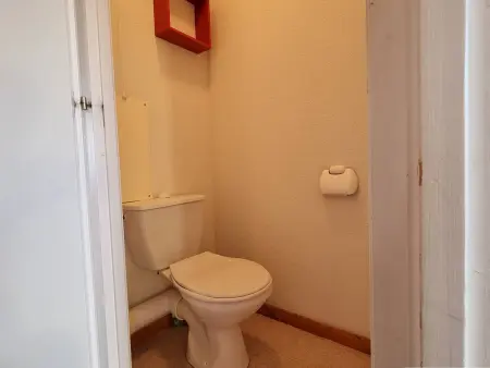 Appartement 4 pièces, 8 pers, proche pistes, parking, casier à ski - Photo 12