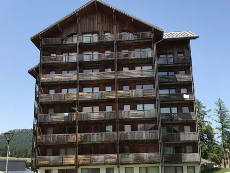 Appartement 4 pièces, 8 pers, proche pistes, parking, casier à ski - Photo 14