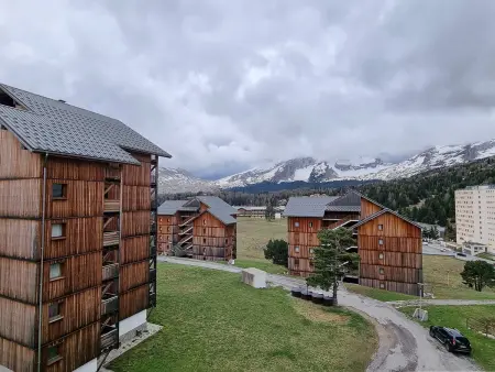 Appartement 4 pièces, 8 pers, proche pistes, parking, casier à ski - Photo 16