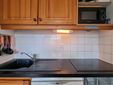 Appartement spacieux 4 pièces avec 3 chambres, balcon, proche télésiège à SuperDévoluy - Photo 9
