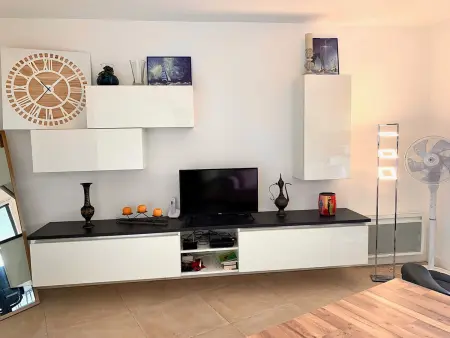 Appartement 2 chambres à Mèze, vue imprenable, parking gratuit - Photo 6
