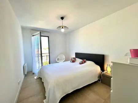 Appartement 2 chambres à Mèze, vue imprenable, parking gratuit - Photo 12