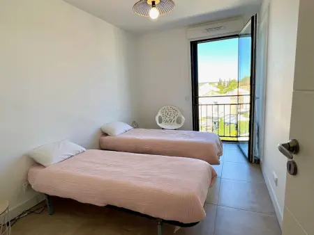 Appartement 2 chambres à Mèze, vue imprenable, parking gratuit - Photo 13
