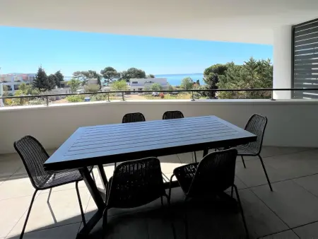 Appartement 2 chambres à Mèze, vue imprenable, parking gratuit - Photo 16