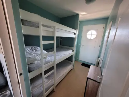 Studio avec Balcon, Parking Privatif et Wi-Fi à Wimereux - Photo 6