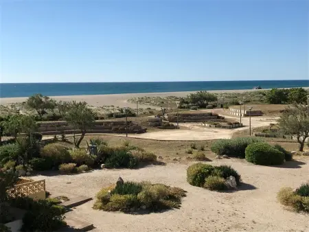 T2 à 50m de la plage, Parking privé, 4 pers, Appartement 4 personnes à Port Leucate - Photo 1