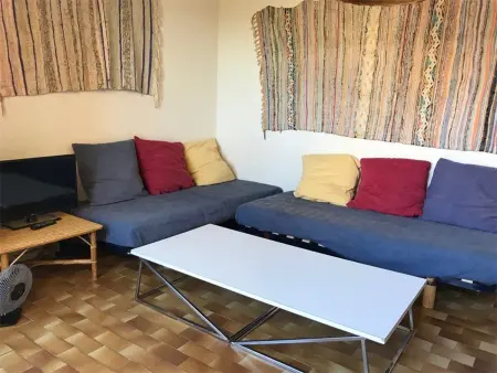 T2 à 50m de la plage, Parking privé, 4 pers, Appartement 4 personnes à Port Leucate - Photo 2