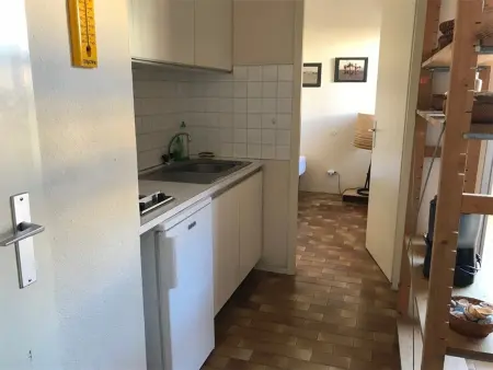 T2 à 50m de la plage, Parking privé, 4 pers, Appartement 4 personnes à Port Leucate - Photo 4