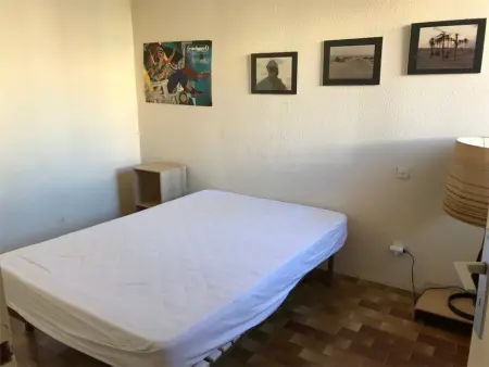 T2 à 50m de la plage, Parking privé, 4 pers, Appartement 4 personnes à Port Leucate - Photo 5