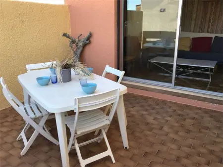T2 à 50m de la plage, Parking privé, 4 pers, Appartement 4 personnes à Port Leucate - Photo 8