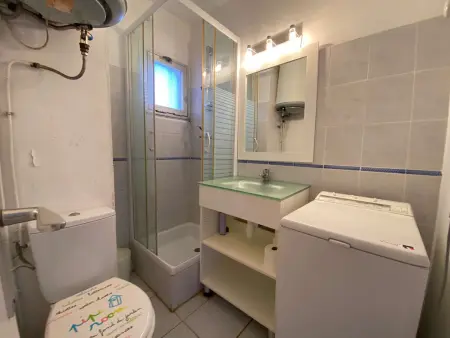 Studio bord de mer pour 3 pers avec parking, Appartement 3 personnes à Port Leucate - Photo 7