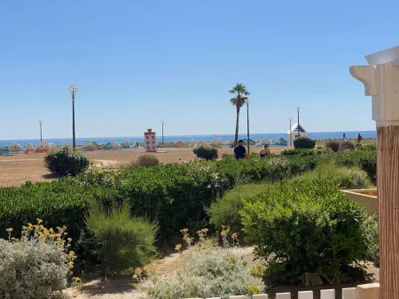 Studio bord de mer pour 3 pers avec parking, Appartement 3 personnes à Port Leucate - Photo 8